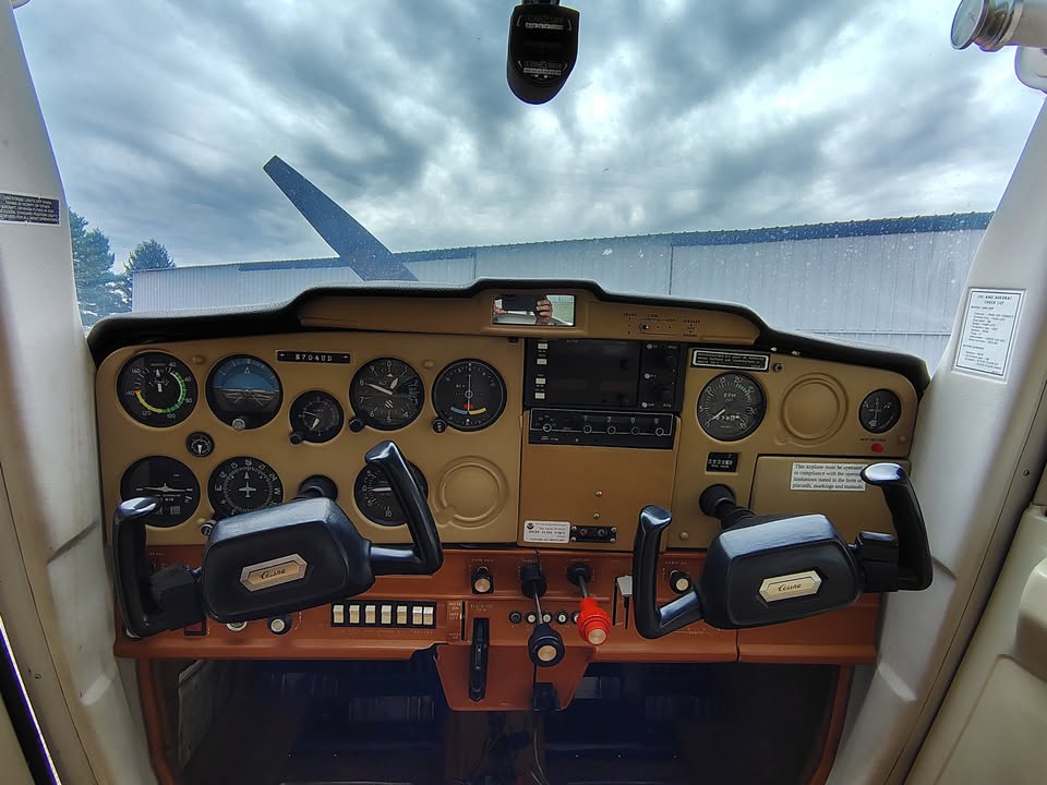 1976 Cessna 150M Texas Taildragger, photo 5