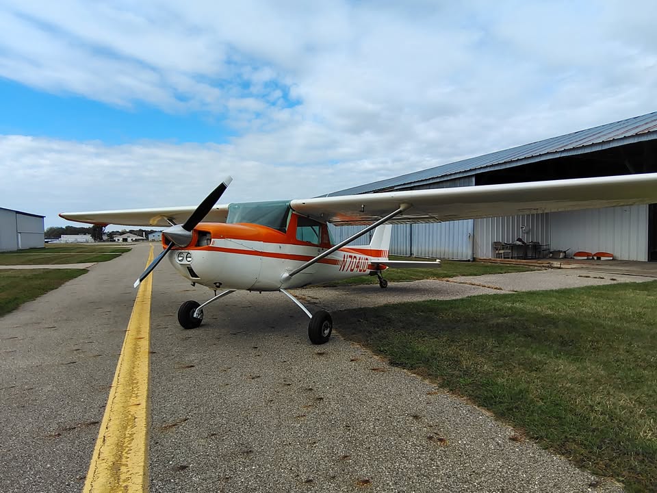 1976 Cessna 150M Texas Taildragger, photo 3