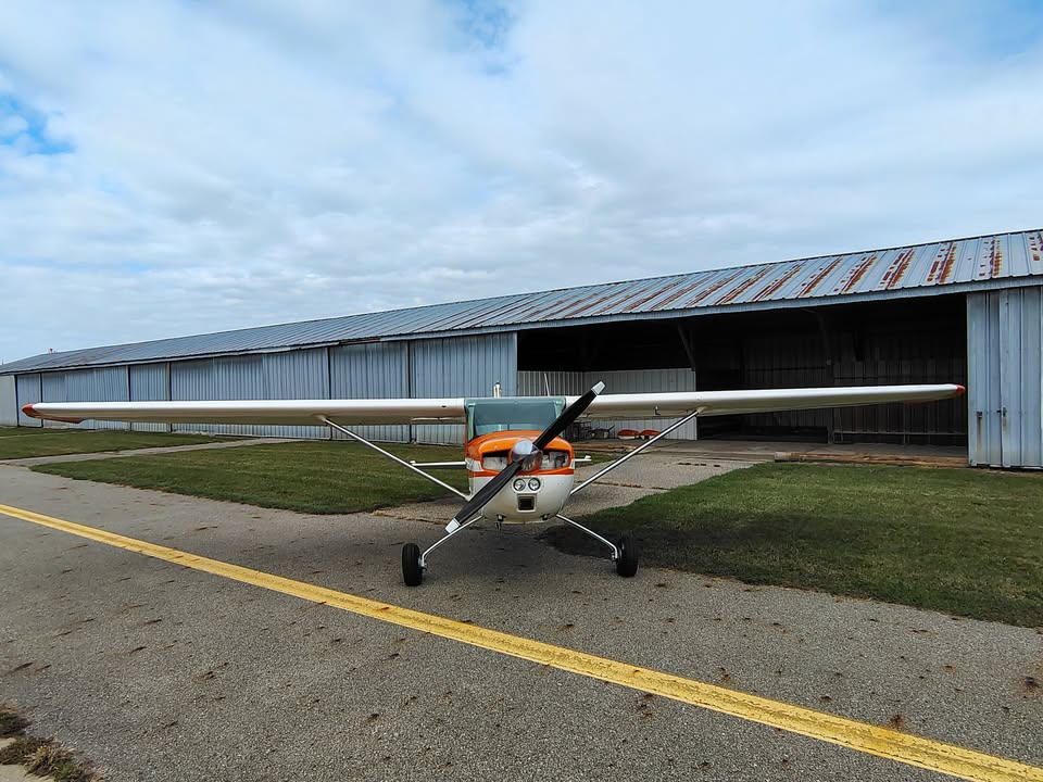 1976 Cessna 150M Texas Taildragger, photo 2