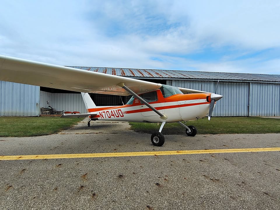 1976 Cessna 150M Texas Taildragger, photo 1