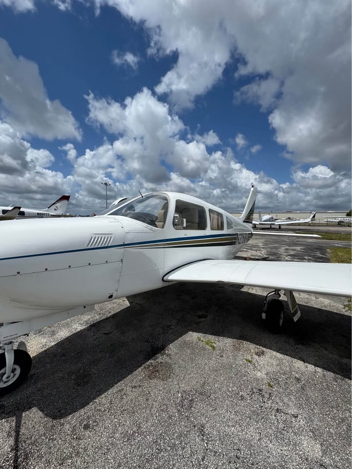 1978 Piper Turbo Arrow III PA-28-201T, photo 3