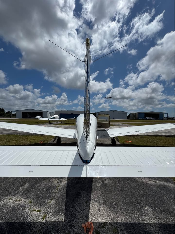 1978 Piper Turbo Arrow III PA-28-201T, photo 6