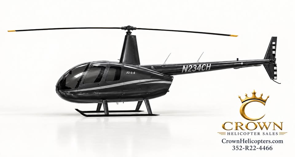 2026 Robinson R44 Raven II, photo 3