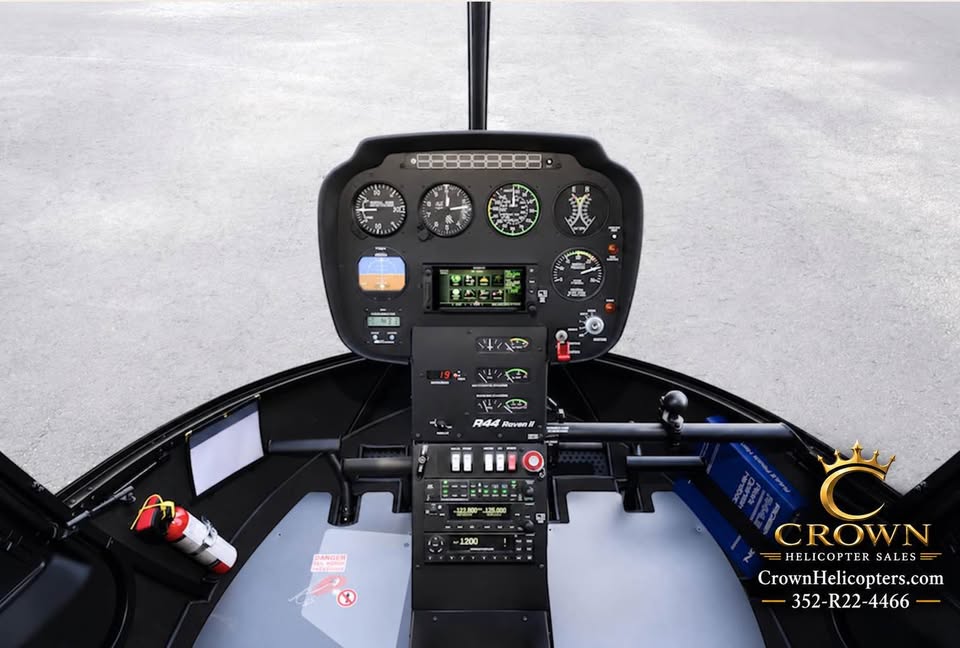 2026 Robinson R44 Raven II, photo 2