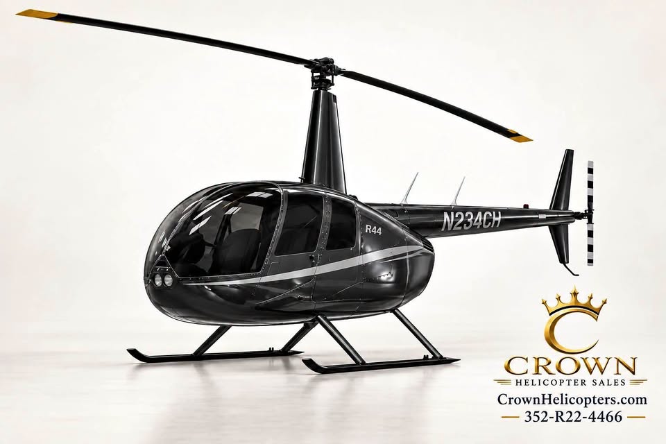 2026 Robinson R44 Raven II, photo 1
