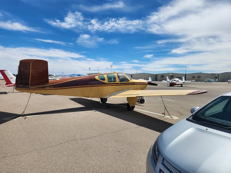 1959 Bonanza K35, photo 3