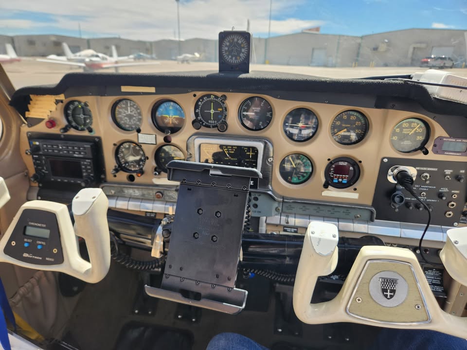 1959 Bonanza K35, photo 15