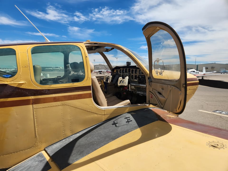 1959 Bonanza K35, photo 8