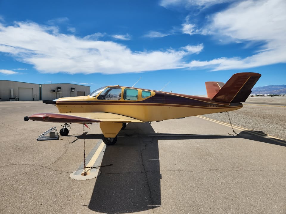 1959 Bonanza K35, photo 6