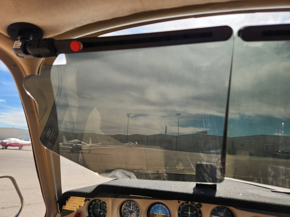 1959 Bonanza K35, photo 16