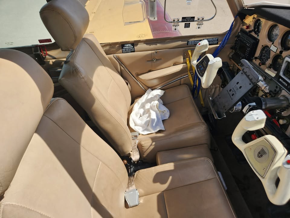 1959 Bonanza K35, photo 10
