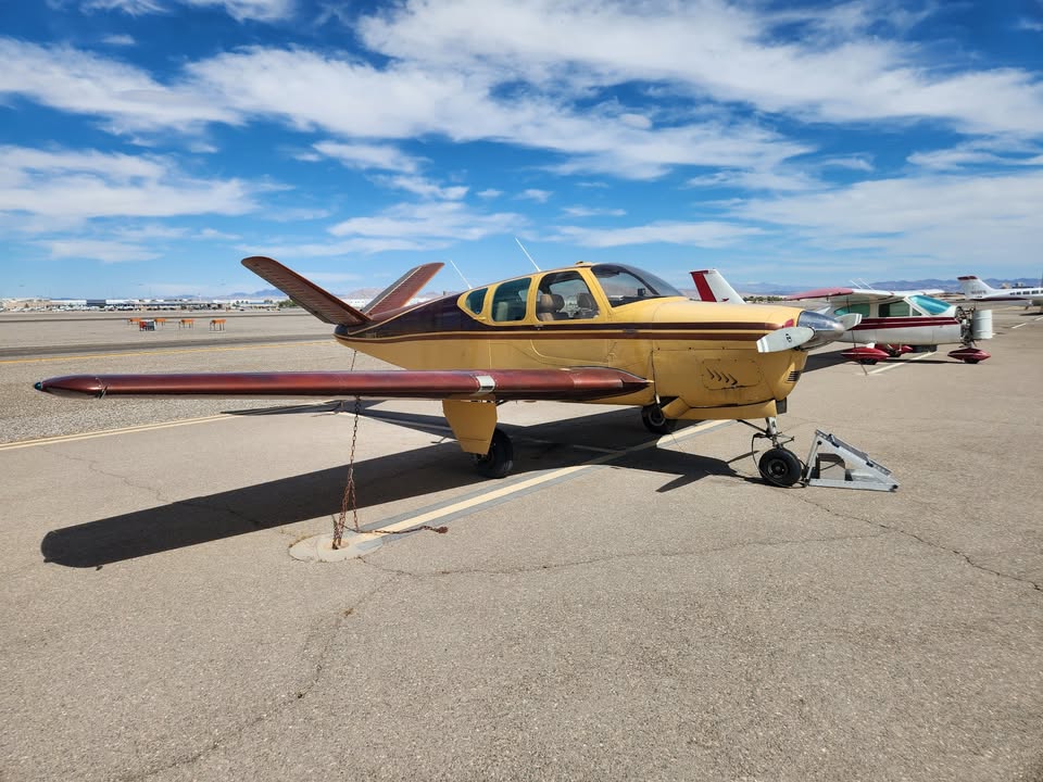 1959 Bonanza K35, photo 2