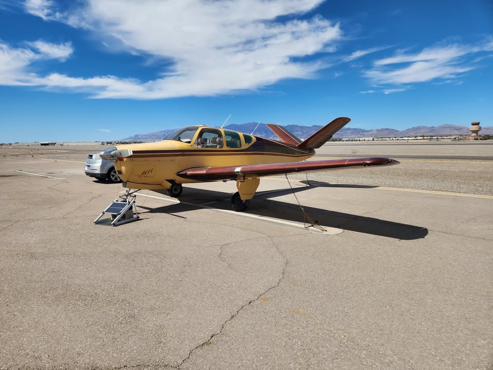 1959 Bonanza K35, photo 7