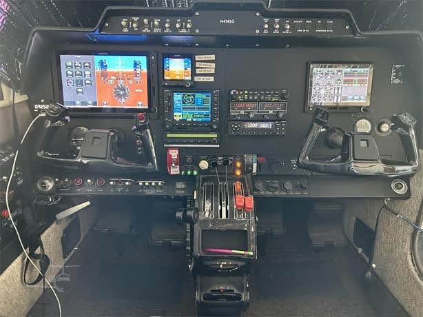 1967 Cessna 310p, photo 3