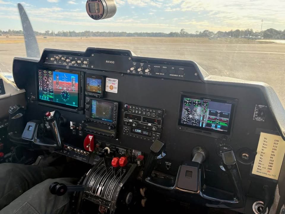 1967 Cessna 310p, photo 4