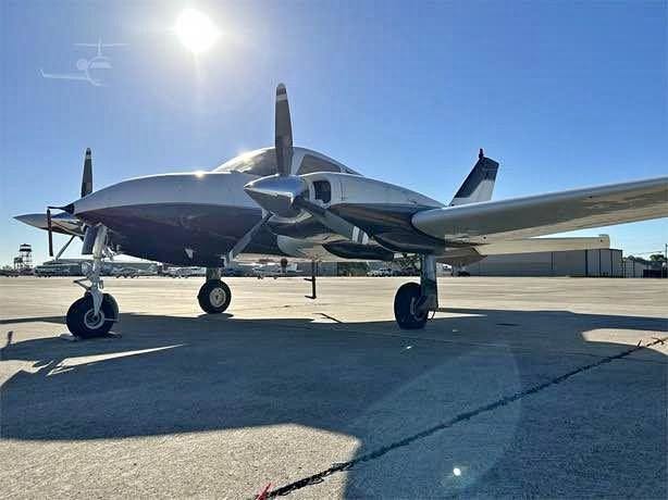1967 Cessna 310p, photo 1