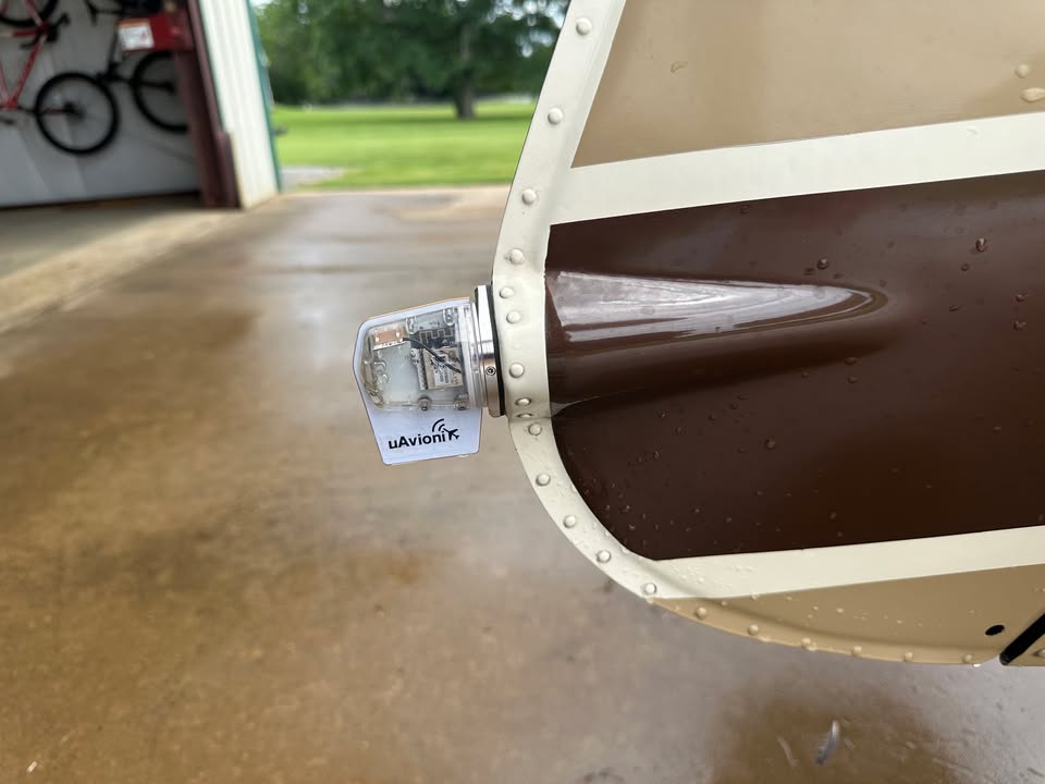 1970 Mooney M20F, w/ 201 conversion, photo 9