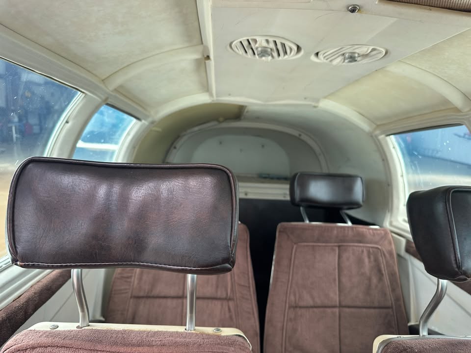 1970 Mooney M20F, w/ 201 conversion, photo 11