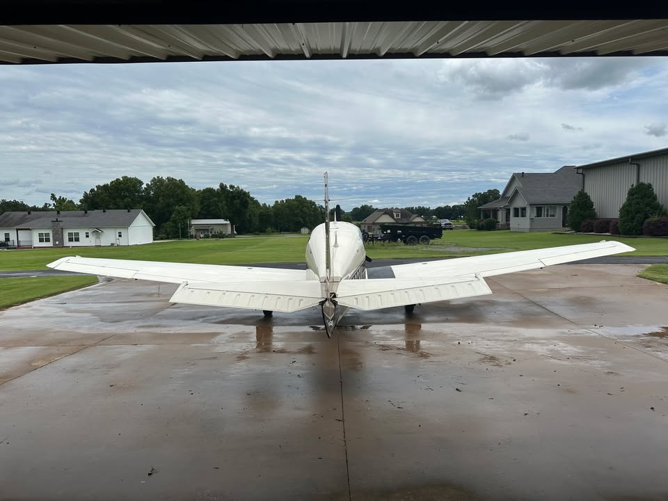 1970 Mooney M20F, w/ 201 conversion, photo 5