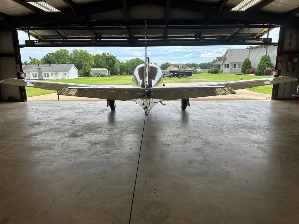1970 Mooney M20F, w/ 201 conversion, photo 7