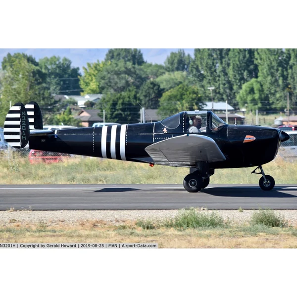 1955 Ercoupe 415-c, photo 2