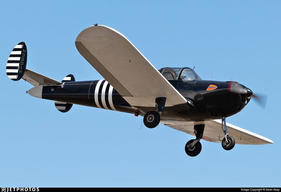 1955 Ercoupe 415-c, photo 1
