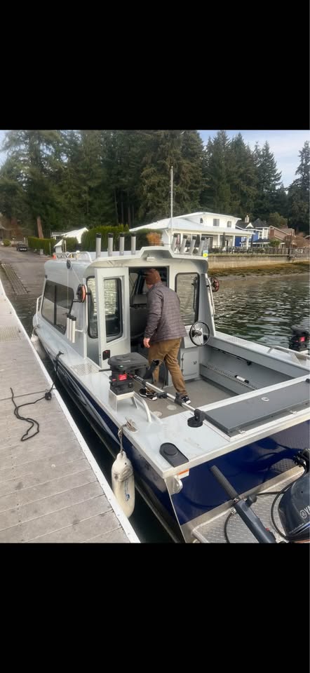 2020 Hewescraft SeaRunner 210, photo 2