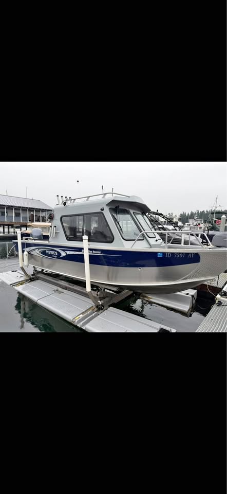 2020 Hewescraft SeaRunner 210, photo 1
