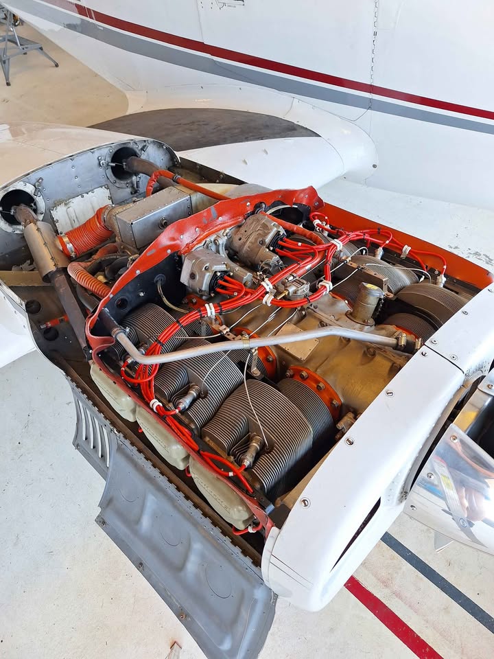 1962 Cessna 310G, photo 10