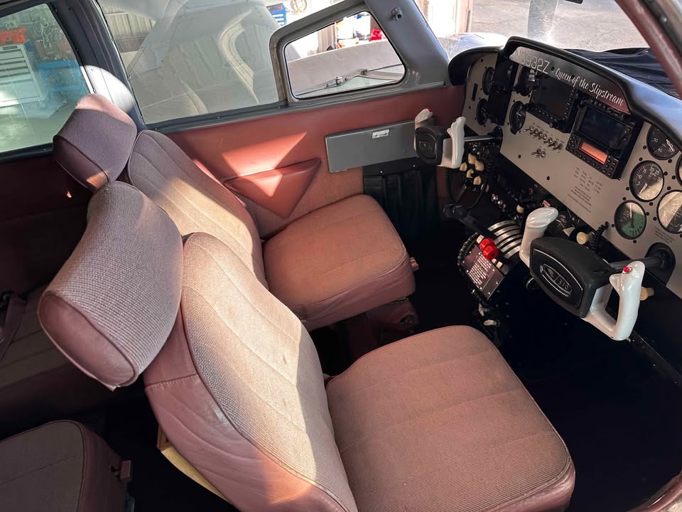 1962 Cessna 310G, photo 6