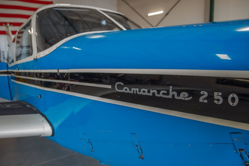 1963 Piper comanche 250, photo 4