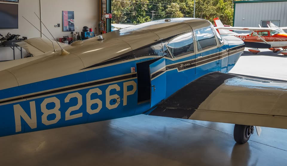 1963 Piper comanche 250, photo 9