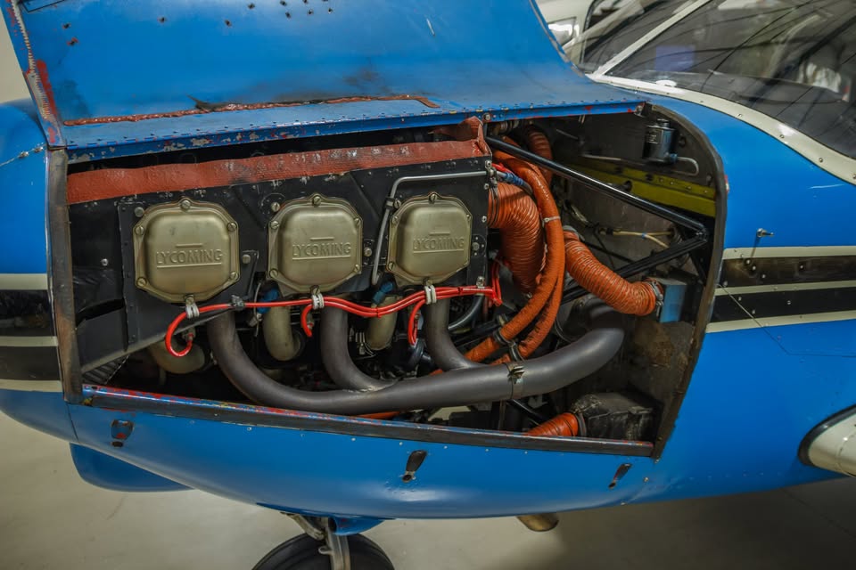 1963 Piper comanche 250, photo 3