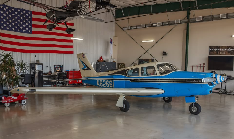 1963 Piper comanche 250, photo 6