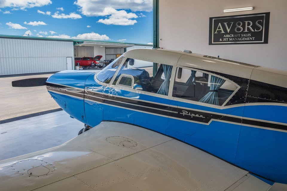 1963 Piper comanche 250, photo 2