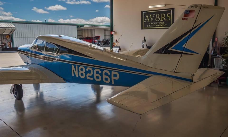 1963 Piper comanche 250, photo 11