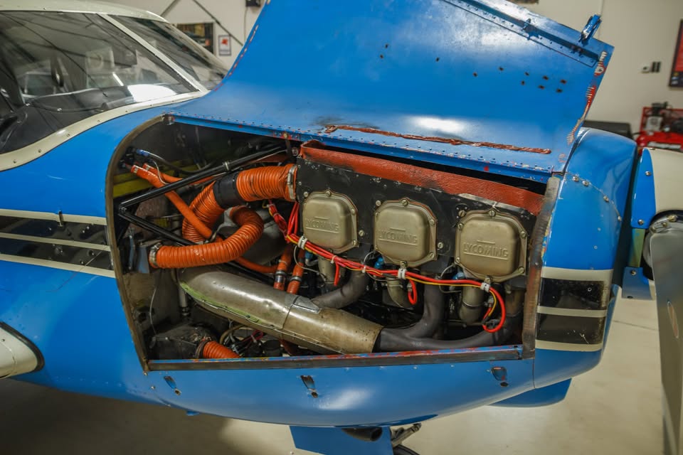 1963 Piper comanche 250, photo 5