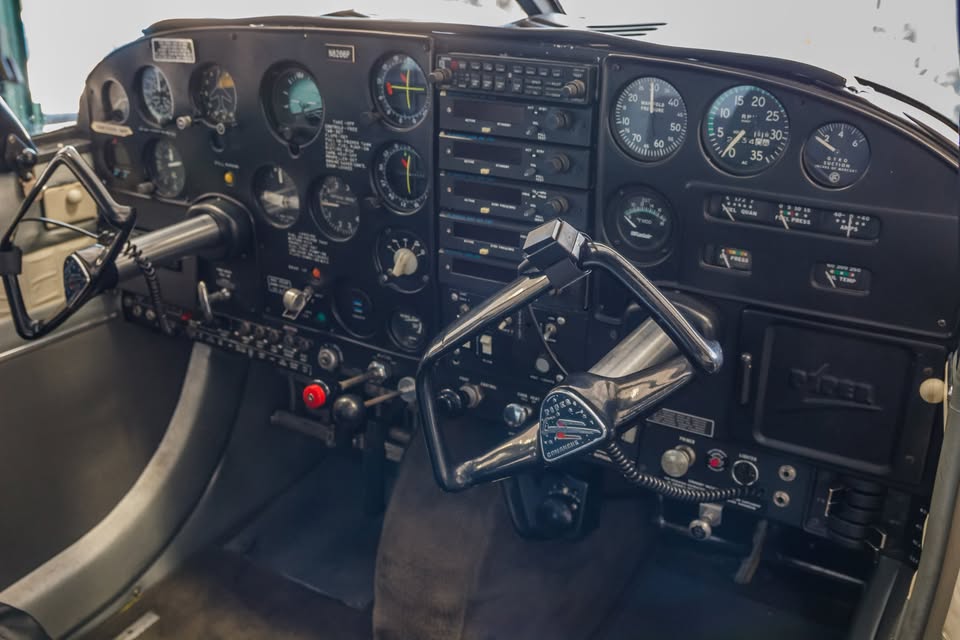 1963 Piper comanche 250, photo 7