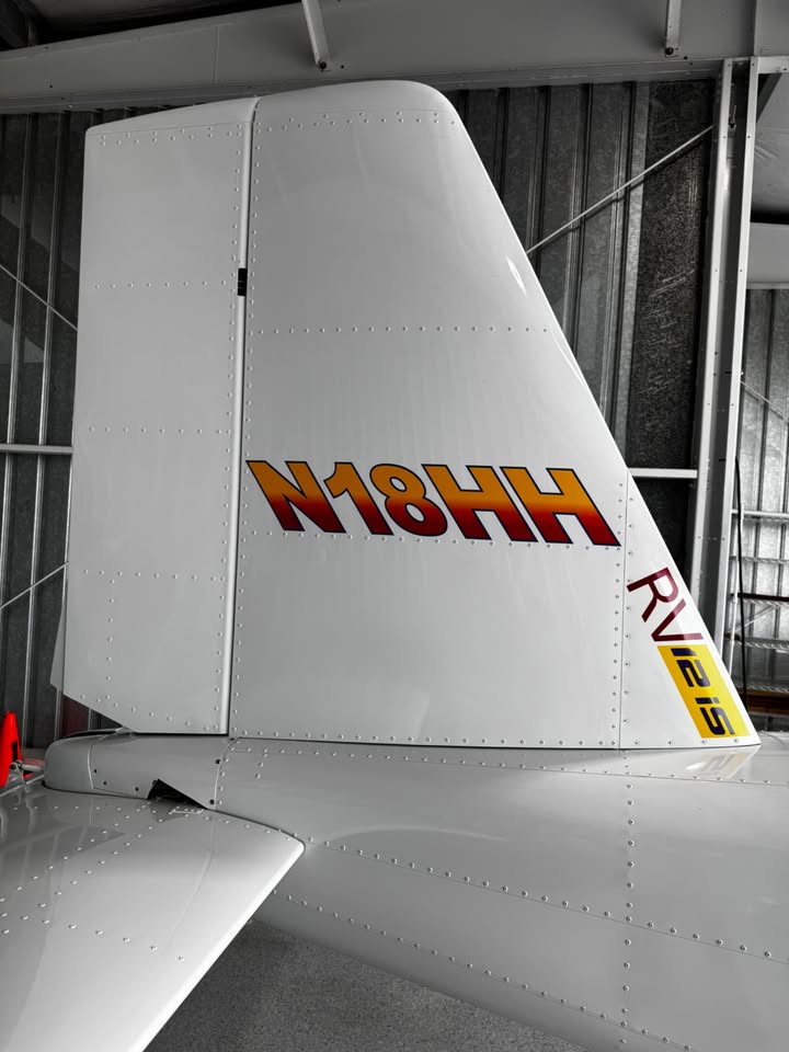 RV-12iS, photo 3