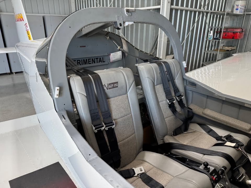 RV-12iS, photo 4