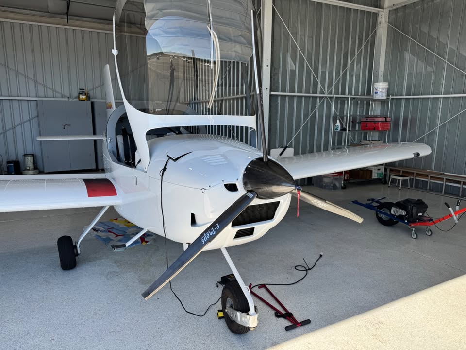 RV-12iS, photo 5