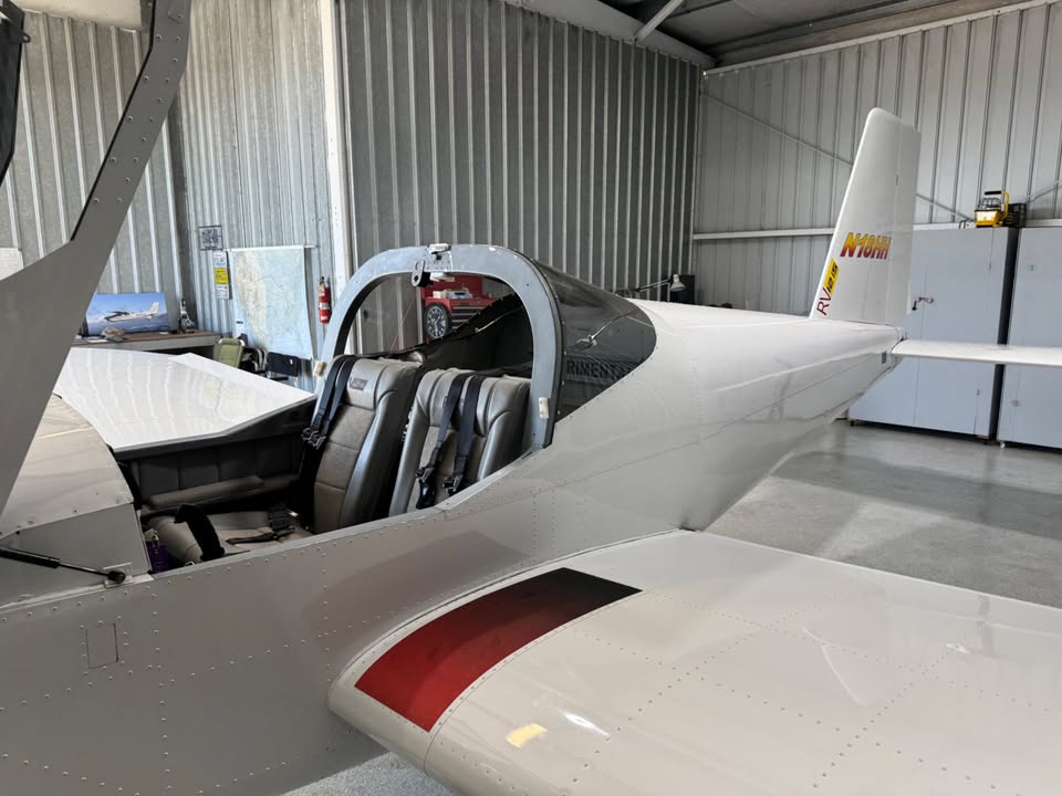 RV-12iS, photo 6