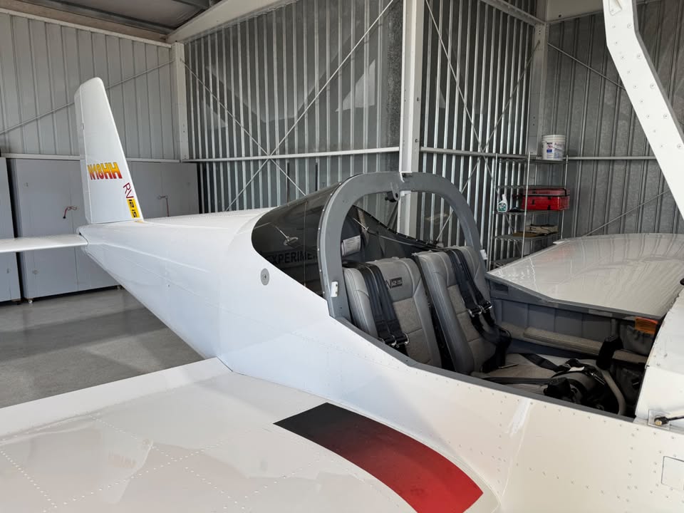 RV-12iS, photo 7