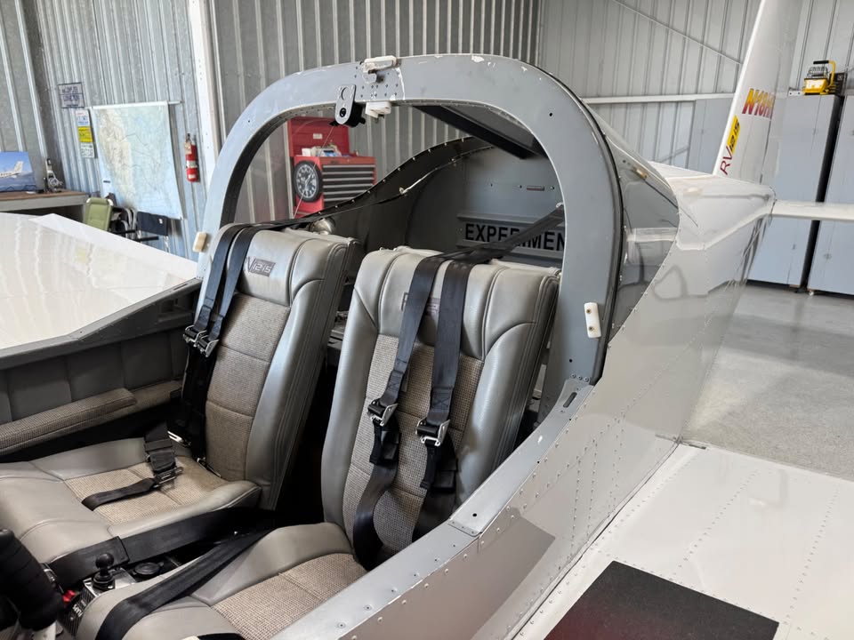 RV-12iS, photo 9