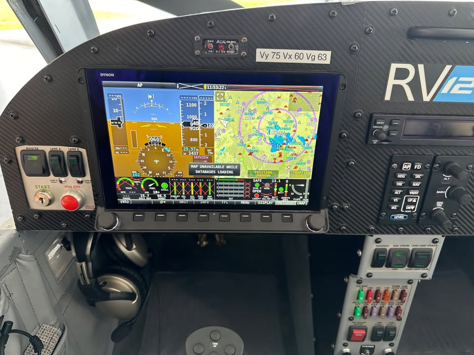 RV-12iS, photo 8
