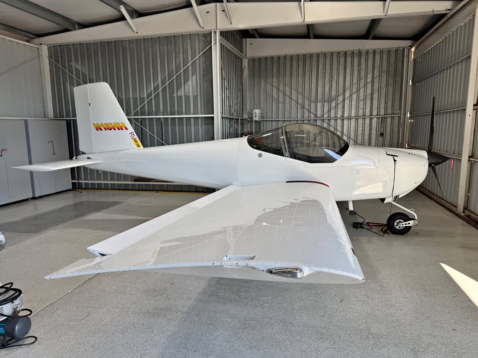 RV-12iS, photo 1