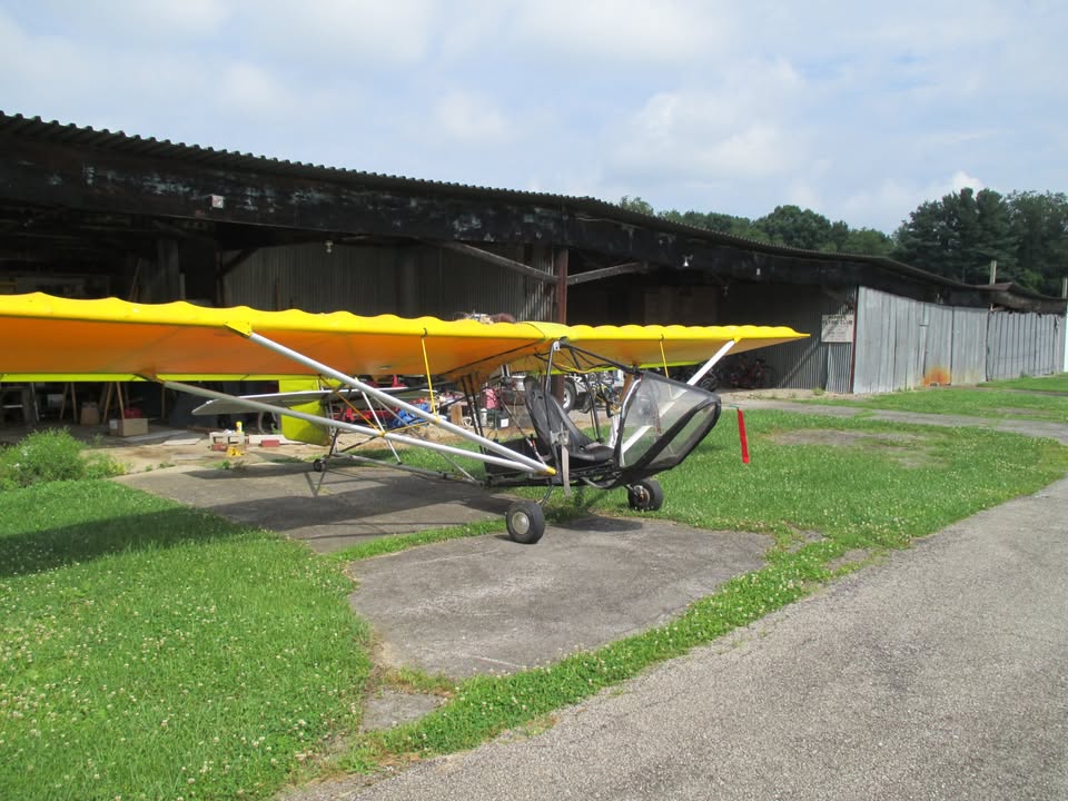 T-Bird ultralight, photo 2