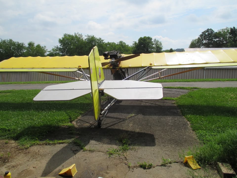 T-Bird ultralight, photo 3