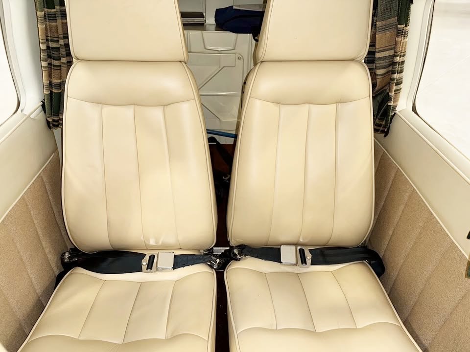 1979 Piper Turbo Arrow IV, photo 16