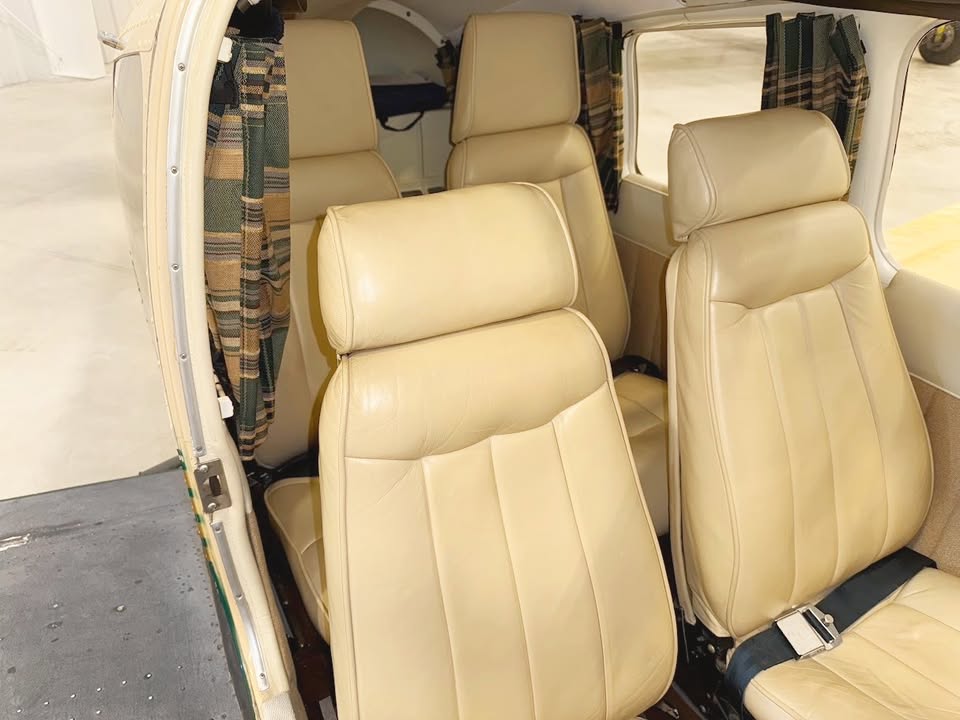1979 Piper Turbo Arrow IV, photo 14